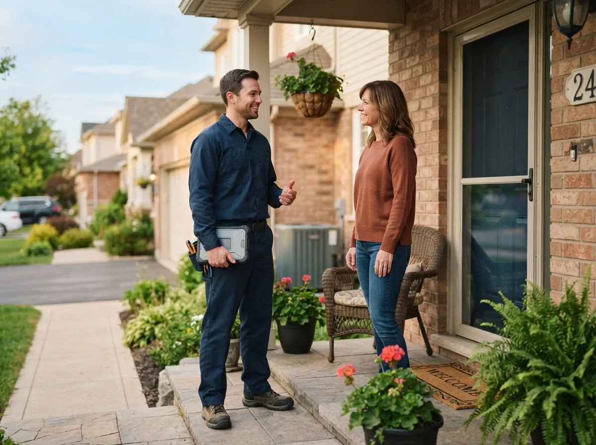 HVAC repair FAQs for Taftsville, VT